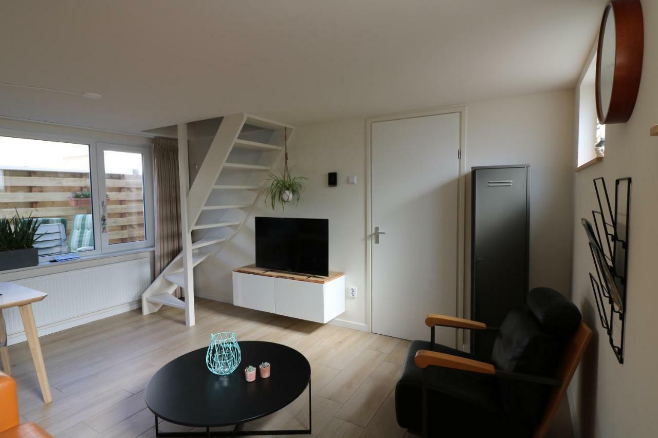 De Strandmus Egmond aan Zee Exterior photo