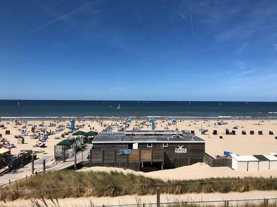 De Strandmus Egmond aan Zee Exterior photo